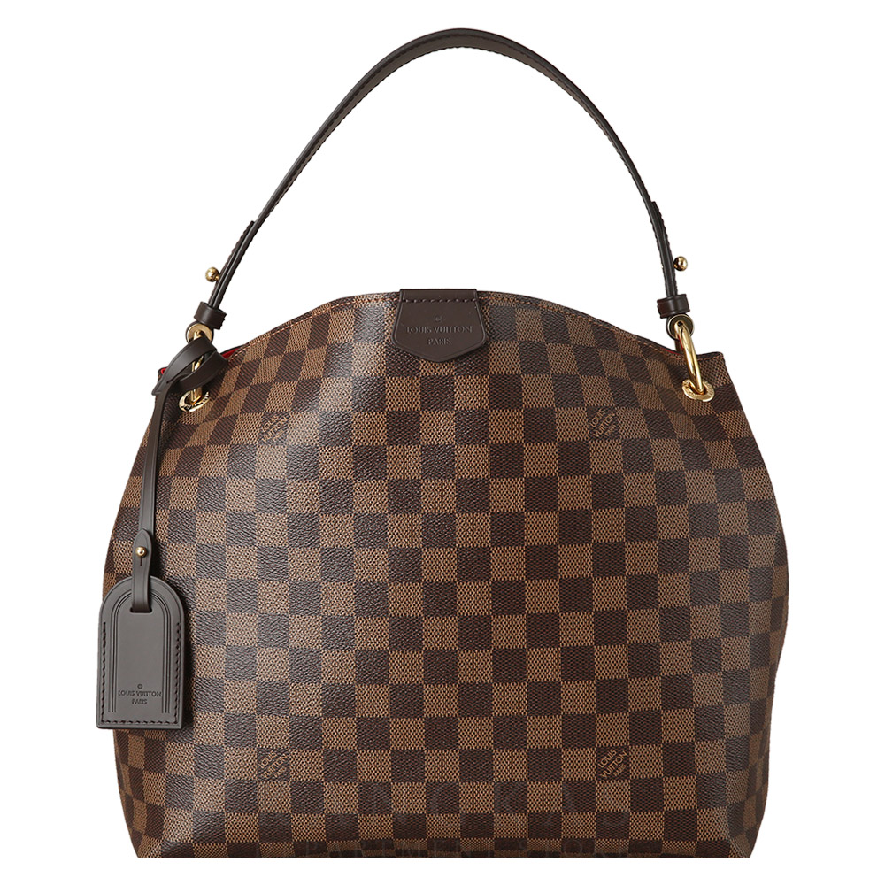 LOUIS VUITTON(USED)루이비통 다미에 에벤 그레이스풀 PM